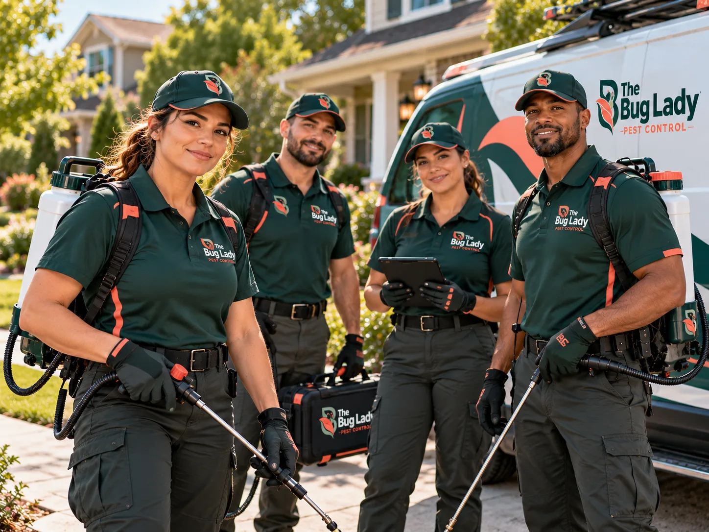Pest Control in Manakin Sabot, VA near me